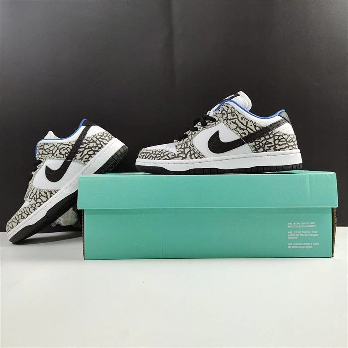One Kick Supportive Nike SB Dunk Low CU1727- 4922