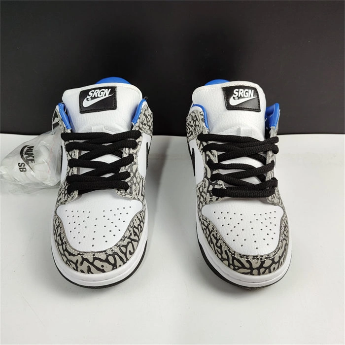 One Kick Supportive Nike SB Dunk Low CU1727- 4922