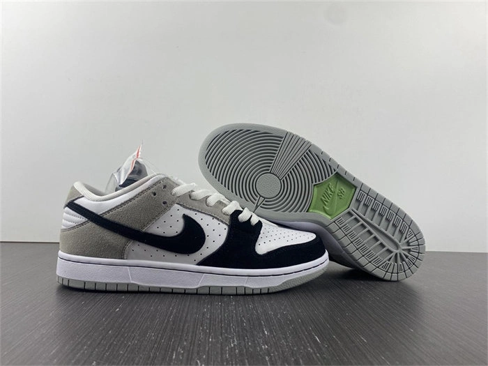 Cheap Hot Nike SB Dunk Low Chlorophyll BQ6817 WaterResistant 4847