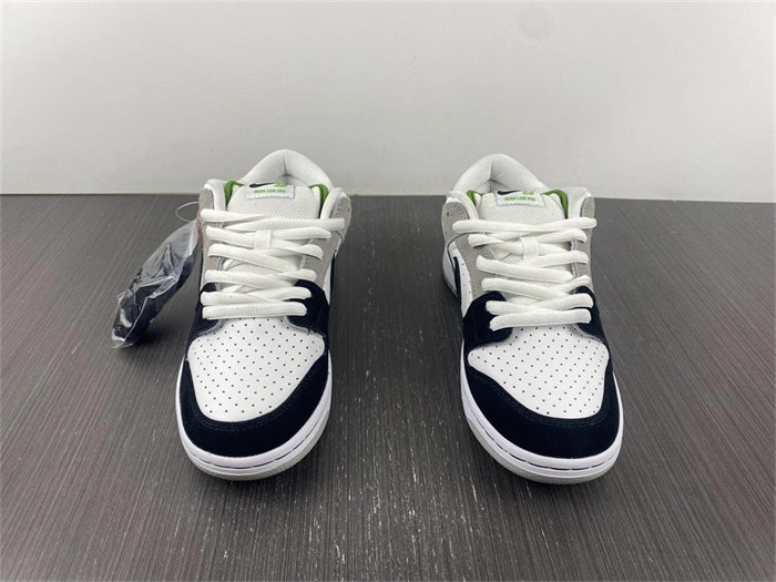 Cheap Hot Nike SB Dunk Low Chlorophyll BQ6817 WaterResistant 4847