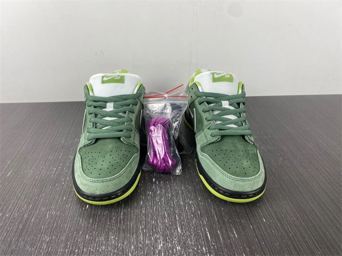 Brother Sam Yupoo Flexible Nike SB Dunk Low Concepts Green Lobster BV1310- 4656