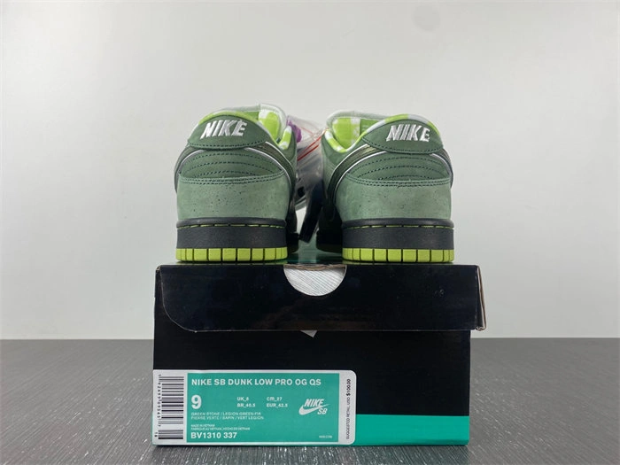 Brother Sam Yupoo Flexible Nike SB Dunk Low Concepts Green Lobster BV1310- 4656