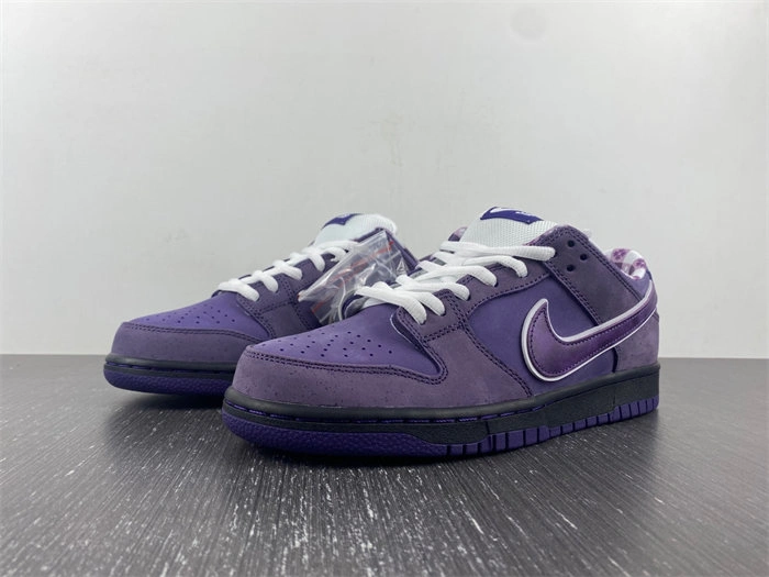 Hot Nike SB Dunk Low Concepts Purple Lobster BV1310- EasyCare 4548