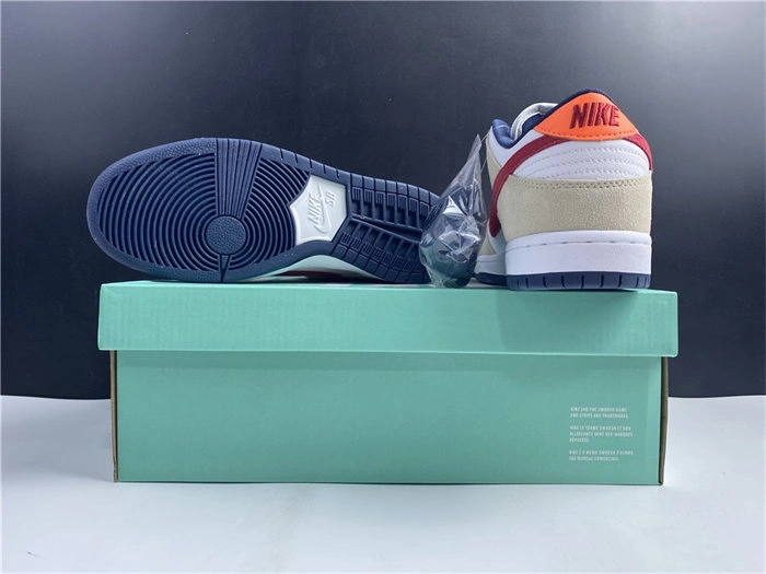 Cheap StreetReady Nike SB Dunk Low Crimson 304292- 4943