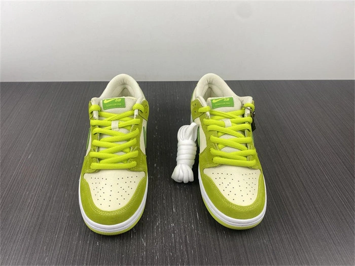 Aaa replica ru Nike SB Dunk Low Green Apple DM0807- Soft 4729