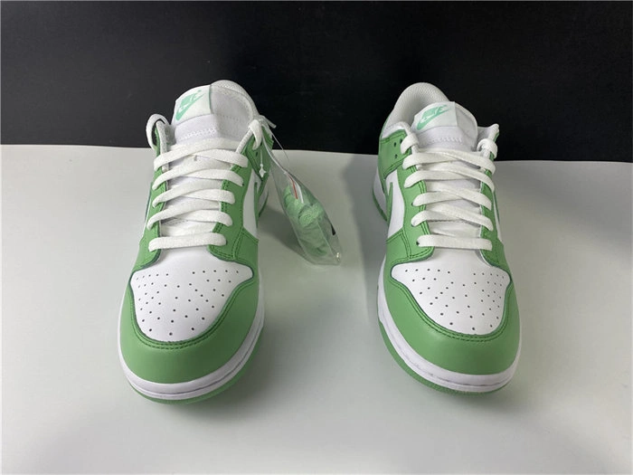 Affordable Palace Nike SB Dunk Low Green Tender powder CU1726- Modern 4889