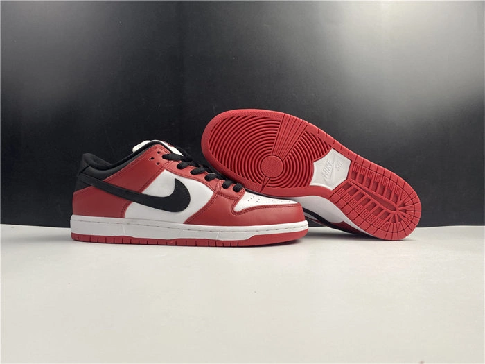 Cheap Elegant Nike SB Dunk Low J-Pack Chicago BQ6817- 4907