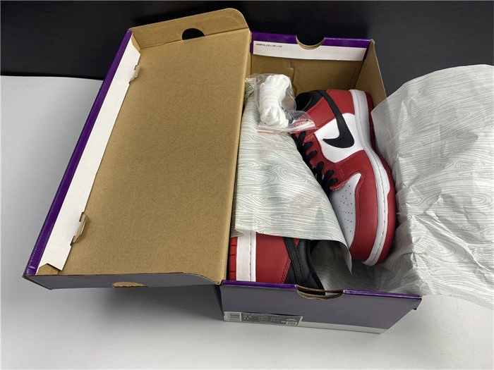 Cheap Elegant Nike SB Dunk Low J-Pack Chicago BQ6817- 4907