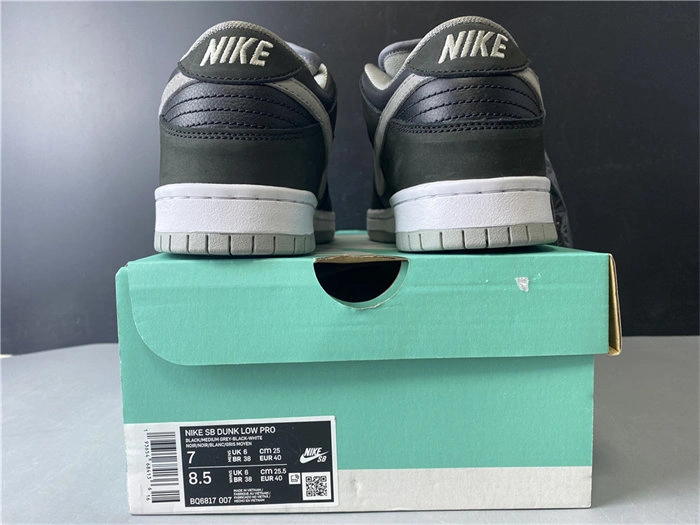 Nike SB Dunk Low J-Pack Shadow BQ6817- ModernLook 4920