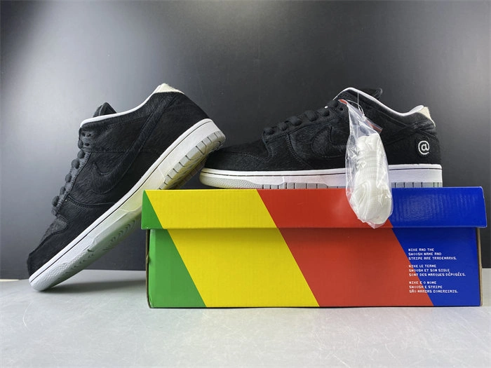 HYPE Durable Nike SB Dunk Low Medicom Toy CZ5127 4877
