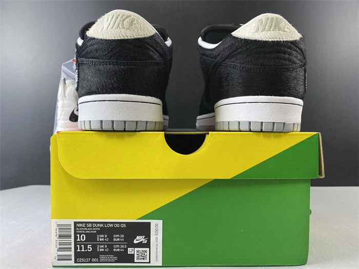 HYPE Durable Nike SB Dunk Low Medicom Toy CZ5127 4877
