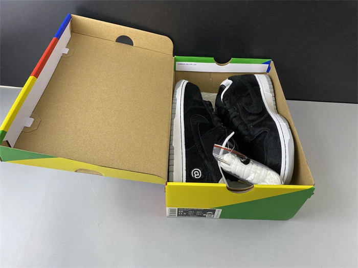 HYPE Durable Nike SB Dunk Low Medicom Toy CZ5127 4877