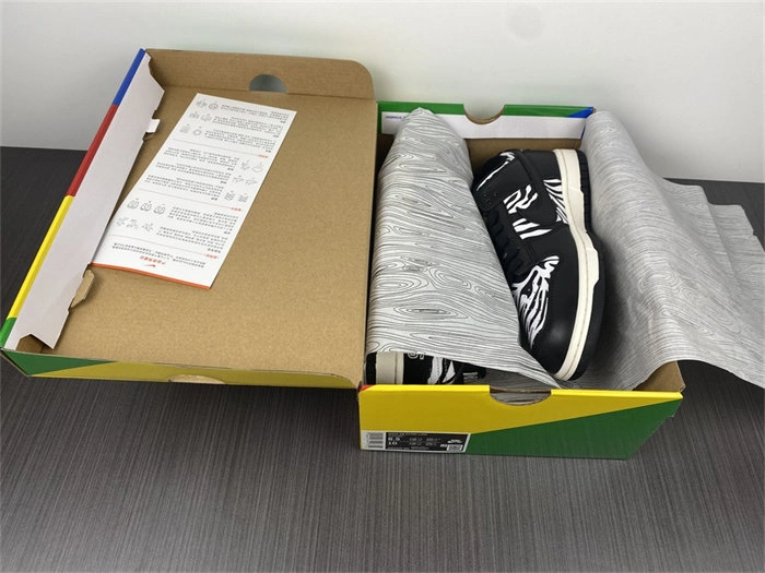 Tony Luxuries TopPick Nike SB Dunk Low OG QS Quartersnacks Zebra DM3510- 4728