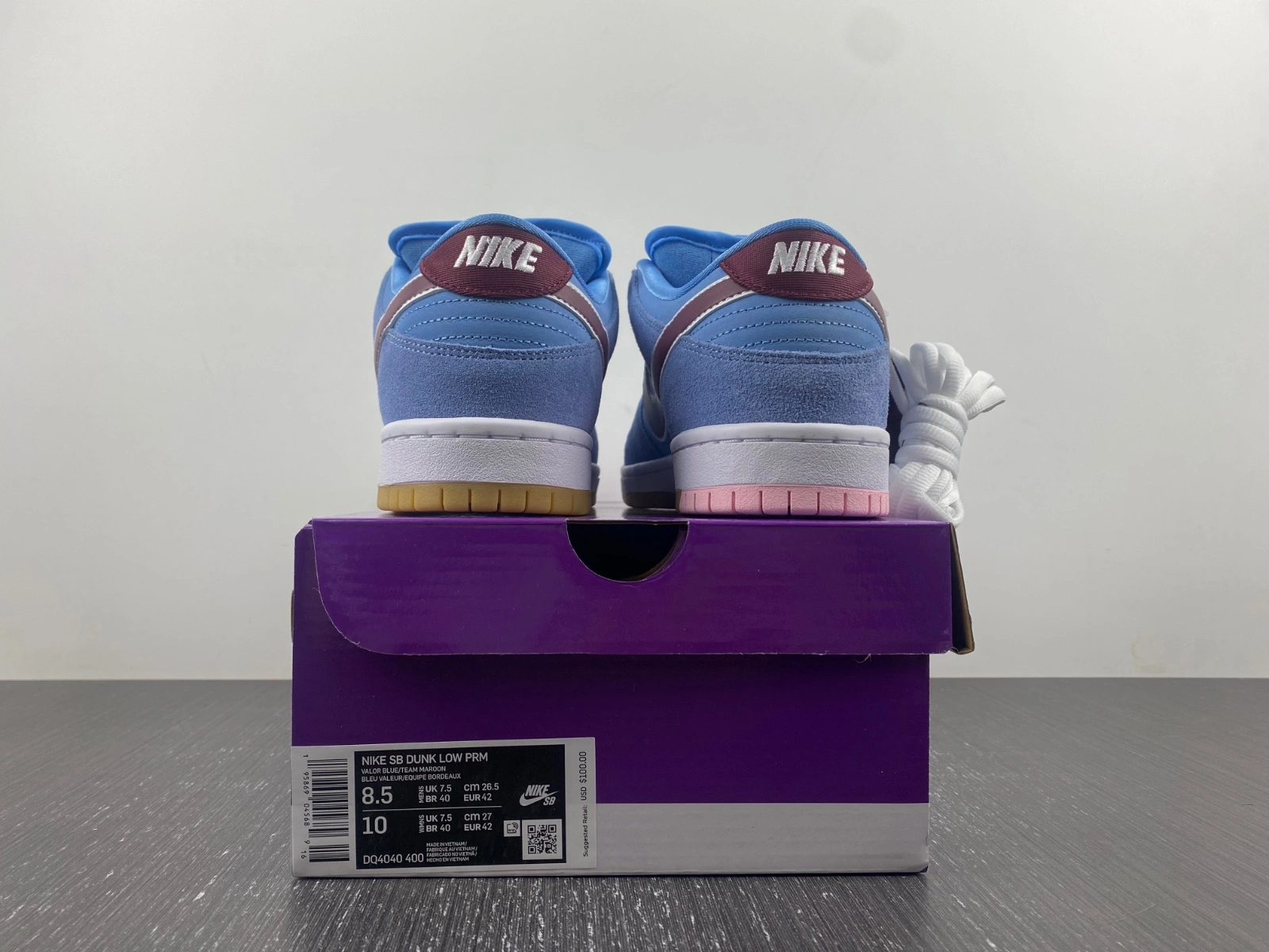 Cheap Nike SB Dunk Low Philadelphia Phillies DQ4040- AllSeason 4599