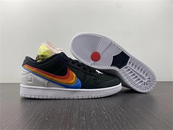 Tony Luxuries Nike SB Dunk Low Polaroid DH7722- Contemporary 4750
