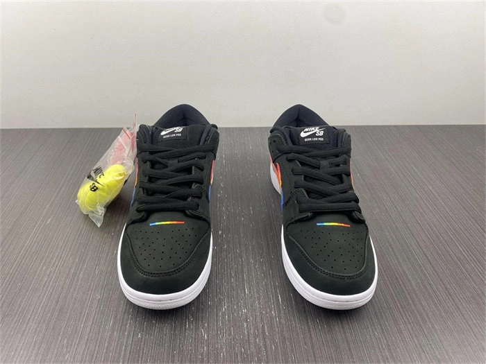 Tony Luxuries Nike SB Dunk Low Polaroid DH7722- Contemporary 4750