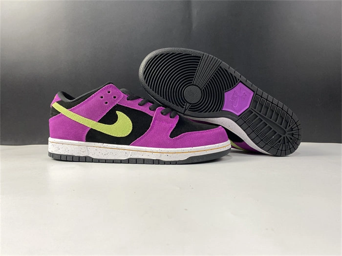 Tony Luxuries Nike SB Dunk Low Pro ACG Terra Red Plum BQ6817- TravelReady 4905