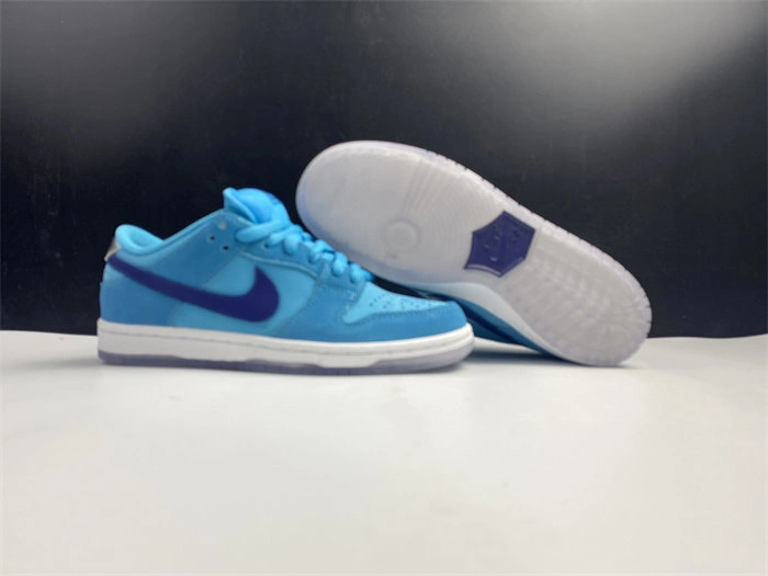 Rep Fashionable Nike SB Dunk Low Pro Blue Fury BQ6817- 4912