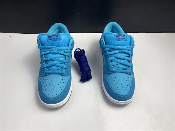 Rep Fashionable Nike SB Dunk Low Pro Blue Fury BQ6817- 4912