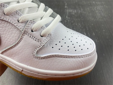 Cheap Nike SB Dunk Low Pro White Gum CD2563- ZipUp 4604