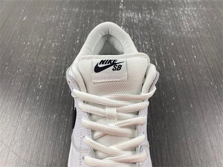 Cheap Nike SB Dunk Low Pro White Gum CD2563- ZipUp 4604