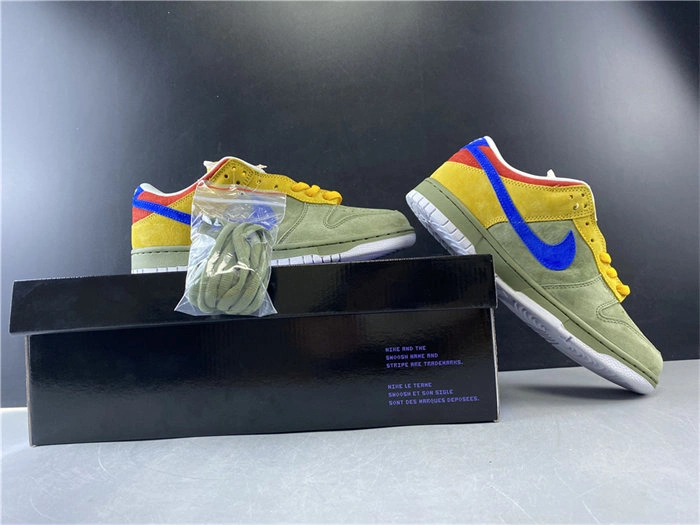 Hyper Peter Nike SB Dunk Low Puff N Stuff 313170- Stylish 4933