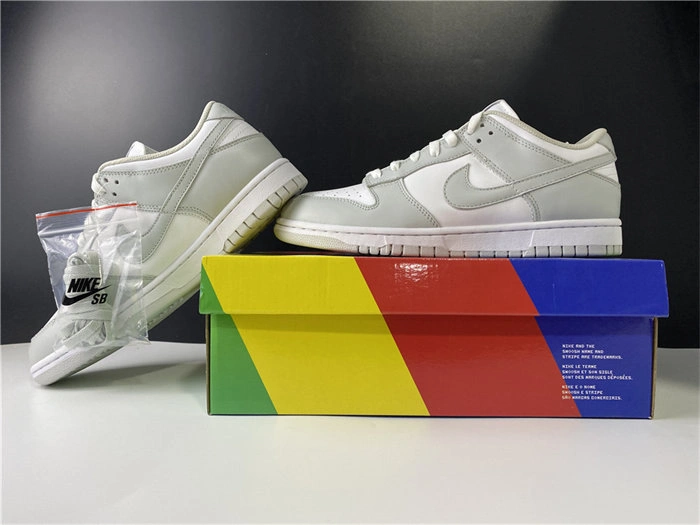 Bmlin Nike SB Dunk Low Silver ash killer CU1726- Trendsetting 4940