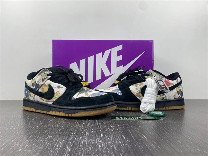 Firstbag ru Nike SB Dunk Low Supreme Rammellzee FD8778- Trendsetting 4591