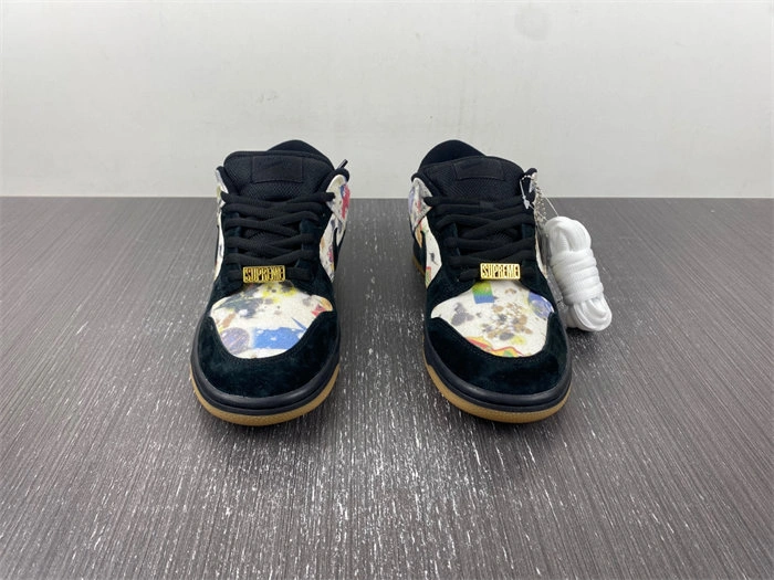 Firstbag ru Nike SB Dunk Low Supreme Rammellzee FD8778- Trendsetting 4591