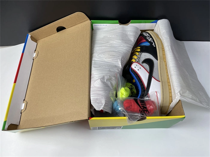 Tony Luxuries Nike SB Dunk Low What The Paul CZ2239- Refined 4881