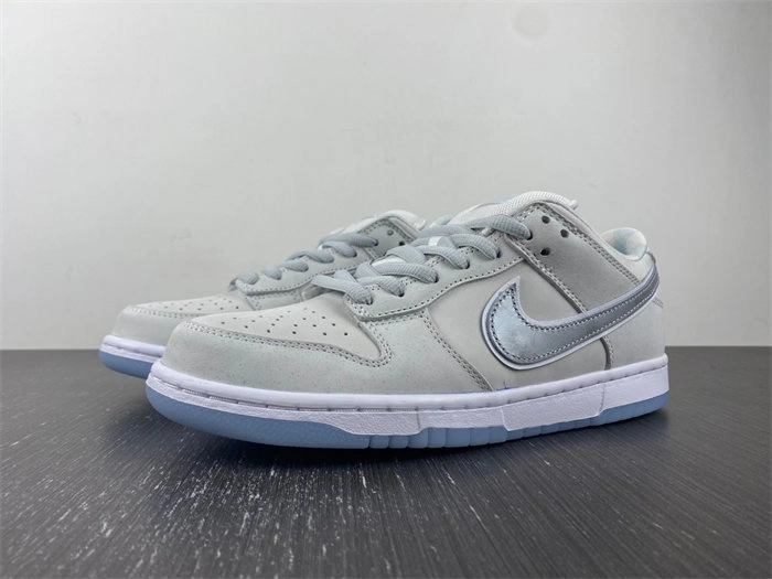 Cheap Versatile Nike SB Dunk Low White Lobster FD8776- 4658