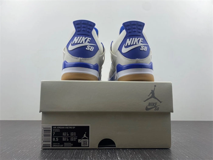 Affordable Palace Efficient Nike SB x Air Jordan 4 DR5415- 3949