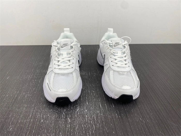Cheap SoftTouch Nike V2K Run Summit White Metallic Silver FD0736- 5295