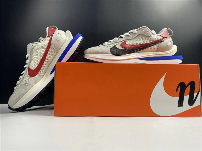Nike Vaporwaffle sacai Sport Fuchsia Game Royal CV1363- EasyCare 5237