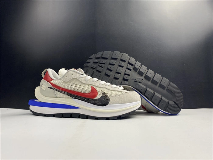Nike Vaporwaffle sacai Sport Fuchsia Game Royal CV1363- EasyCare 5237