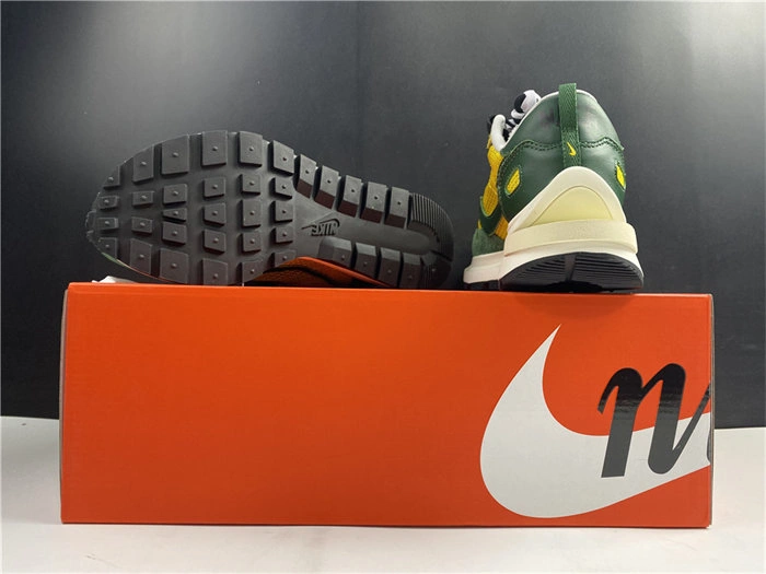 Bmlin Shoes FastDry Nike Vaporwaffle sacai Tour Yellow Stadium Green 5236