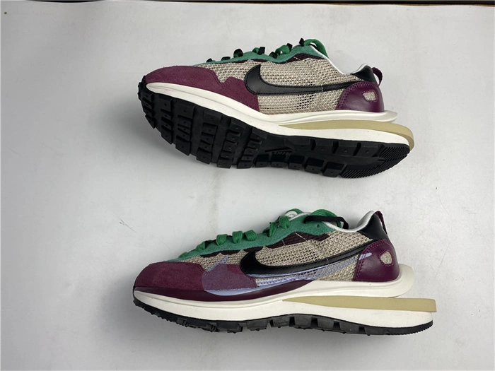 Bmlin Contemporary Nike Vaporwaffle sacai Villain Red Neptune Green 5230