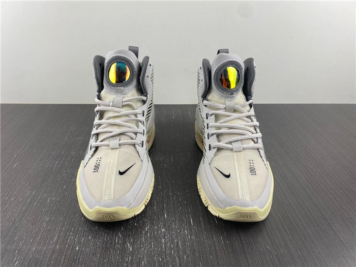 Durable Nike Zoom G.T. Jump Grey Sail DC9039- 5313
