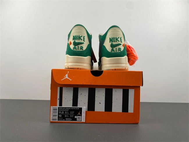 Bmlin Nina Chanel Abney x Air Jordan 3 OG SP WMNS Elegant 3807