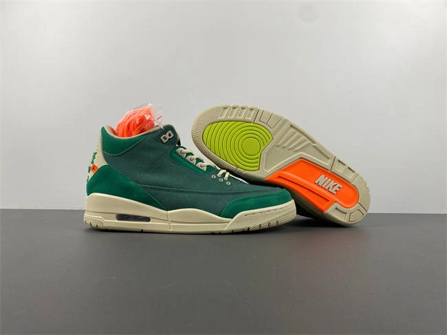 Bmlin Nina Chanel Abney x Air Jordan 3 OG SP WMNS Elegant 3807