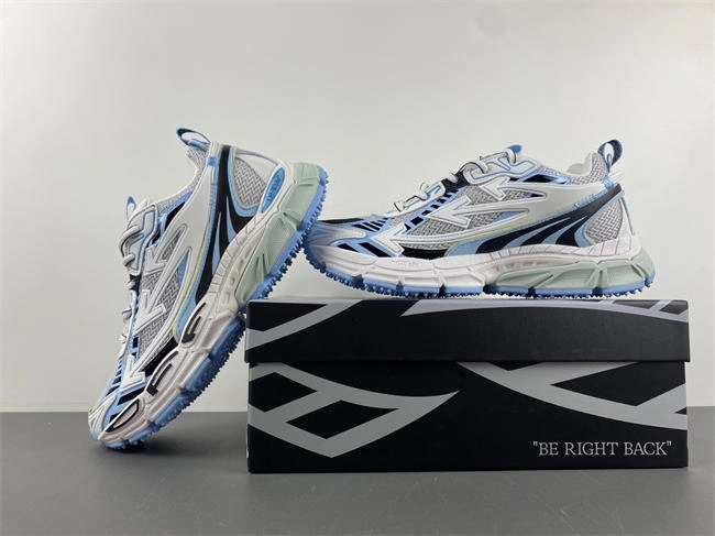 Bmlin Shoes Bright OFF-WHITE Be Right Back 3168