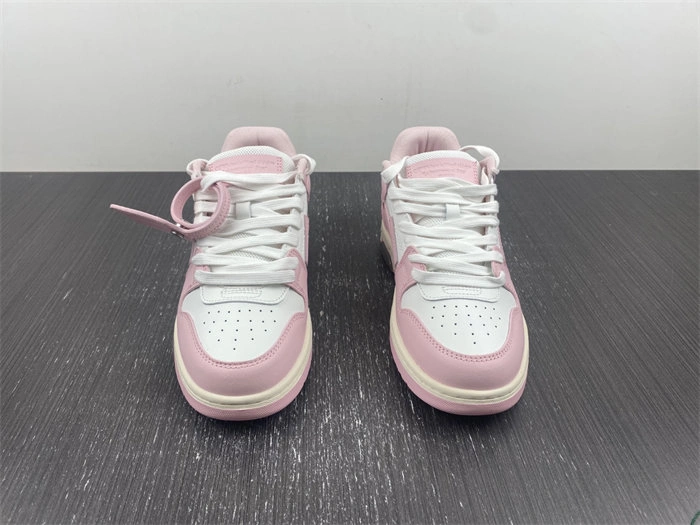 FS CHEAP Durable OFF-WHITE OOO Low Out Of Office White Pink OWIA259R21LEA 3116