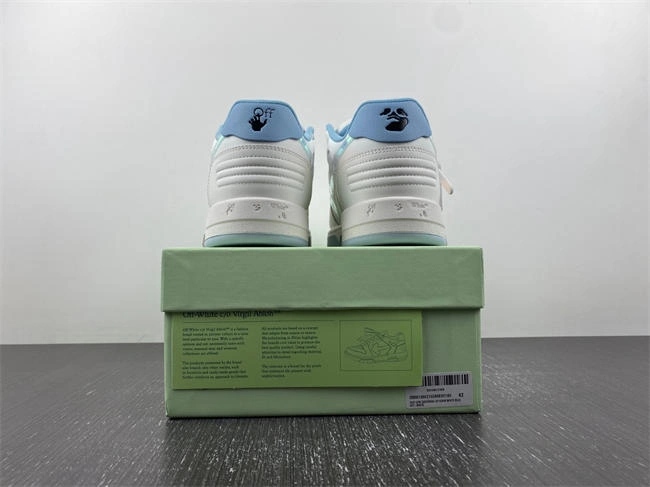 FS CHEAP Sleek OFF-WHITE Out Of Office 3146