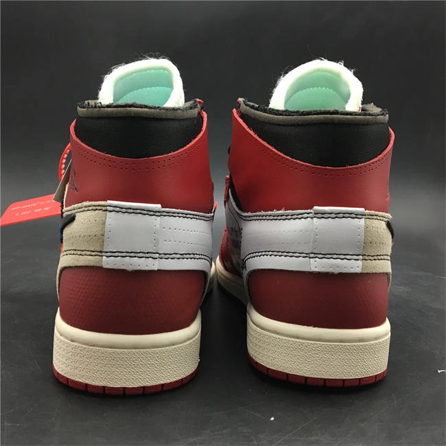 HYPE OFF-WHITE x Air Jordan 1  AA3834- FastDry 3571