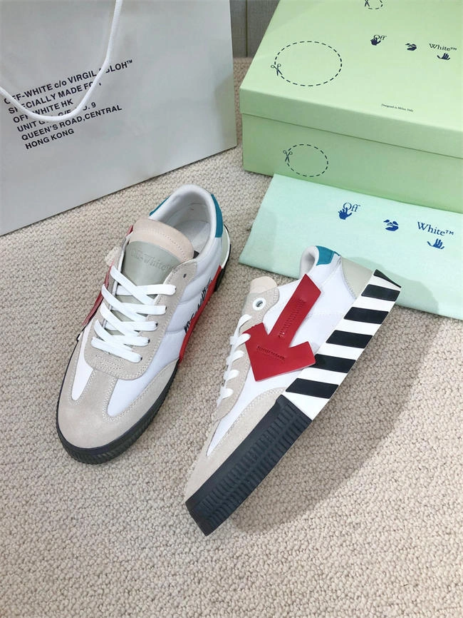 REP Off White Sneaker GoAnywhere 3102
