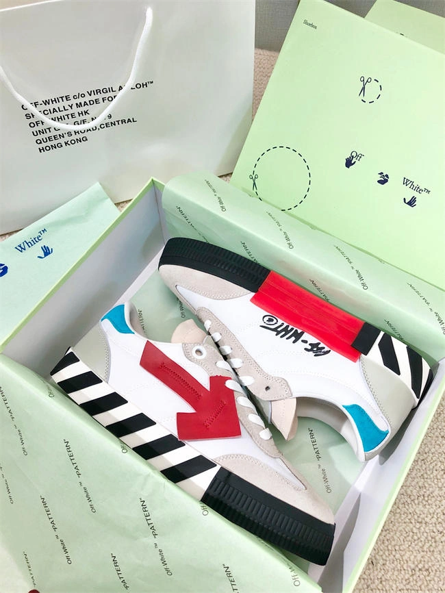 Repzbay REP Off White Sneaker GoAnywhere 3102
