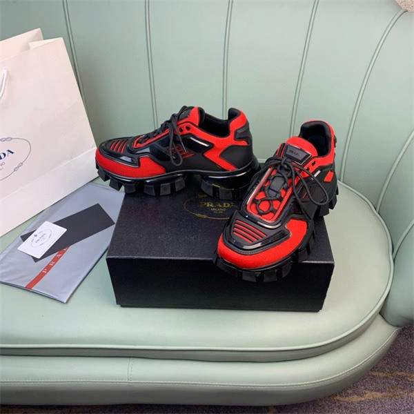 Bmlin Shoes Prada Cozy 3402