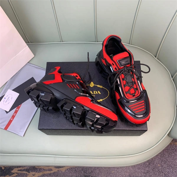 Bmlin Shoes Prada Cozy 3402