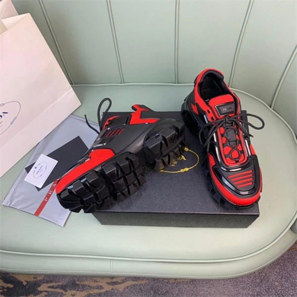 Bmlin Shoes Prada Cozy 3402