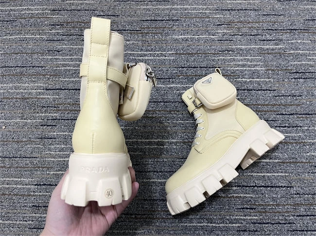 Brother Sam Timeless Prada Boot 3242